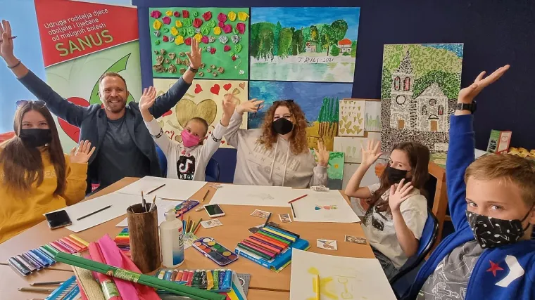 Kako bi i djeci s malignim oboljenjima ovo bilo najljep&scaron;e doba godine, udruga Sanus treba va&scaron;u pomoć!