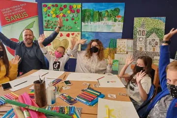 Kako bi i djeci s malignim oboljenjima ovo bilo najljepše doba godine, udruga Sanus treba vašu pomoć!