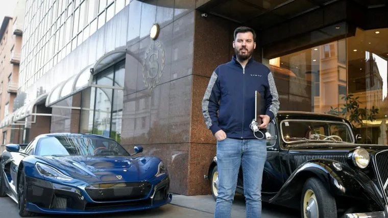 Mate Rimac o&scaron;tro poručio: 'U redu je preispitati i postavljati pitanja, ali mislim da nije OK da se kleveće i laže'