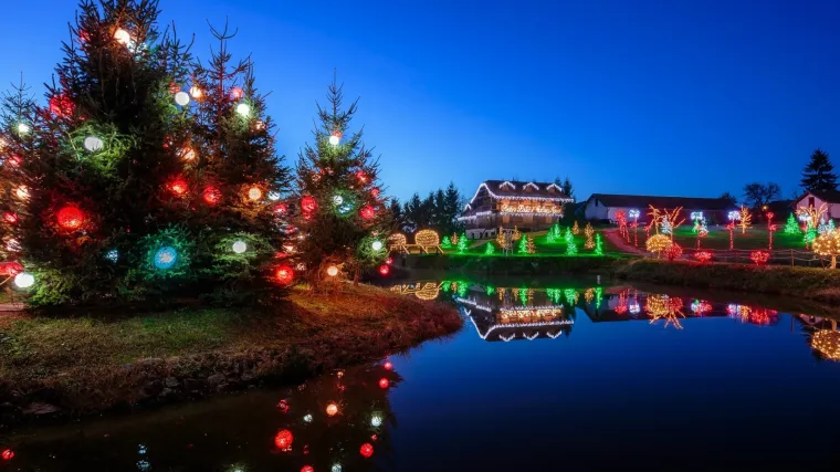 Otvorena božićna bajka obitelji Salaj, ali samo uz COVID potvrde! 'Jedne smo morali vratiti, nadam se da razumiju'