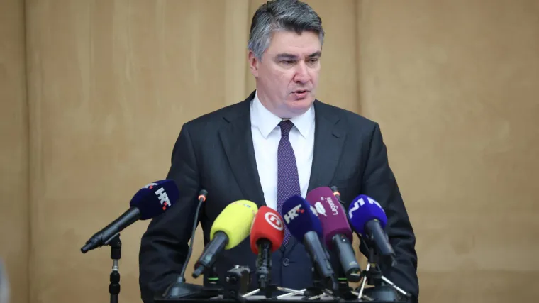 Milanović Vijeće Europe nazvao &scaron;tetočinama: 'Kako da Hrvatska za&scaron;titi granicu? S balalajkama da dočekujemo migrante?'