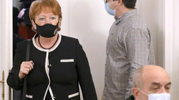 Nakon svih kritika izvje&scaron;će glavne državne odvjetnice dobilo podr&scaron;ku u Saboru - protiv je bilo 49 zastupnika