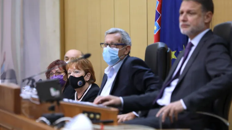 Hrvoj-&Scaron;ipek ostaje glavna državna odvjetnica, HDZ: Ne dopu&scaron;tamo oporbi da zbog nespretne komunikacije ru&scaron;i instituciju