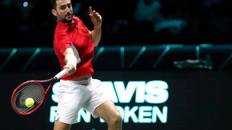 Marin Čilić očekivano izgubio od Novaka Đokovića