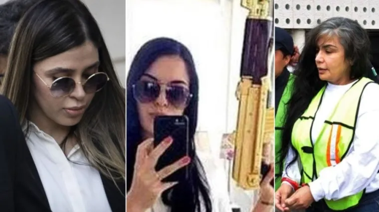 Zloglasne kraljice narko bandi: Gadno se varate ako mislite da su one samo vjerne supruge i brižne majke