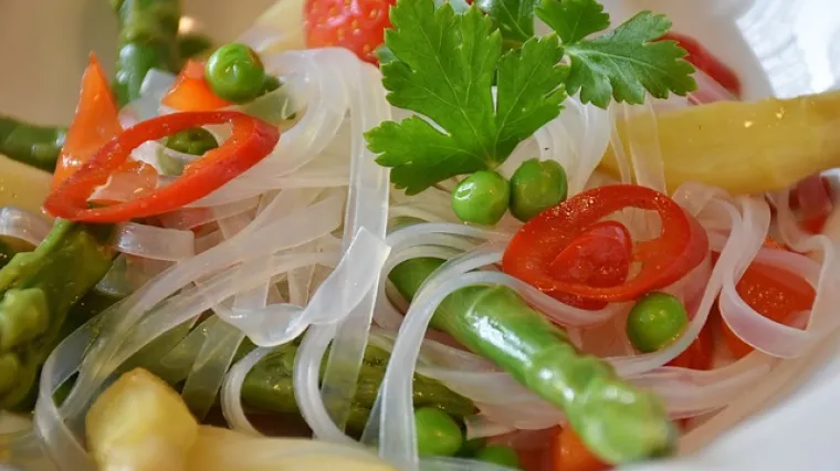 Stakleni rezanci kao savr&scaron;en dodatak jelima