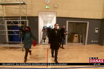 Dok škole stradale u potresu obnovu čekaju, zagrebački gradonačelnik otvorio je novu. RTL Danas ima i novosti o otpadu