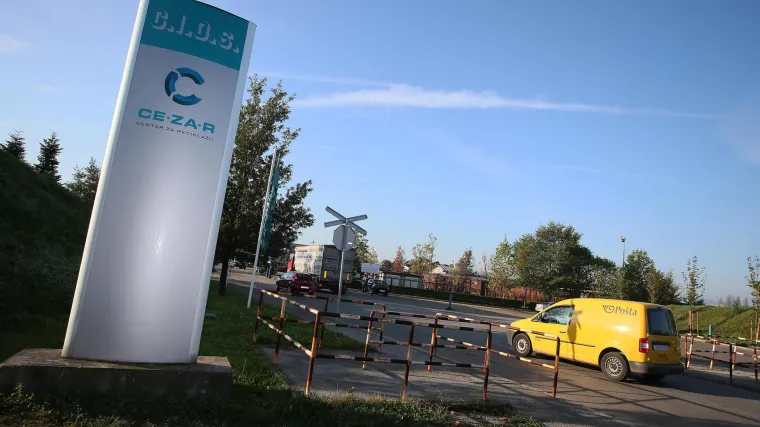 Odgonetnuli &scaron;to je sinoć smrdilo u zapadnom dijelu Zagreba. Ured za upravljanje hitnim situacijama posjetio je C.I.O.S.