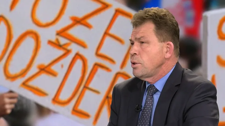 Bilandžić o prosvjedima protiv mjera: 'Meni se čini da postoje elementi teroriziranja, ali ne i klasičnog terorizma'