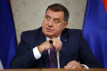 Dodik: 'Samo Milanović i Putin razumiju što se događa u BiH. Svi ostali su neprijatelji bosanskih Srba'