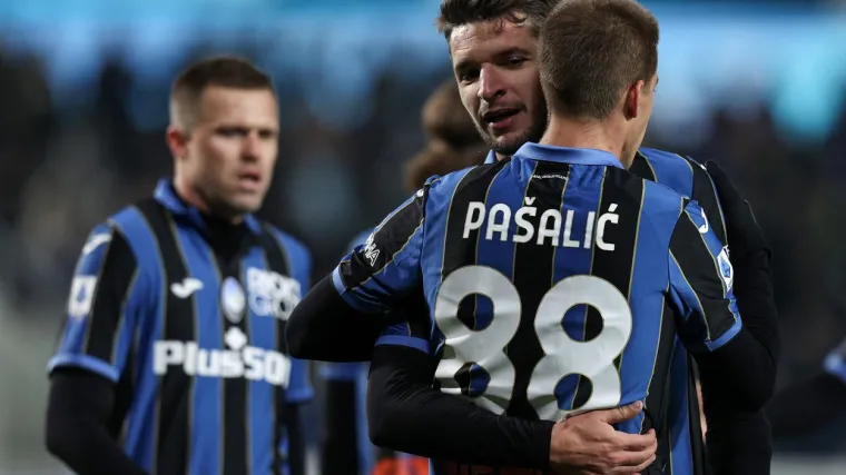 Pa&scaron;alić i ekipa izveli pravo čudo. Svladali su moćni Napoli u utakmici prepunoj preokreta