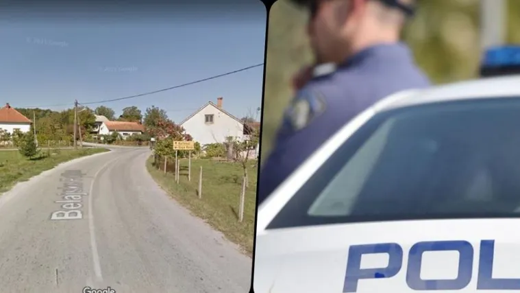 U Belajskim Poljicama te&scaron;ko ozlijeđen pje&scaron;ak: Udarila ga nepažljiva vozačica (28), a on je bio pod utjecajem alkohola