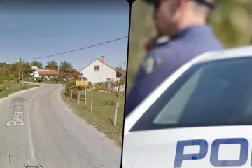 U Belajskim Poljicama te&scaron;ko ozlijeđen pje&scaron;ak: Udarila ga nepažljiva vozačica (28), a on je bio pod utjecajem alkohola