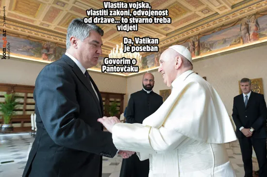 O jednom brdu iznad Zagreba...