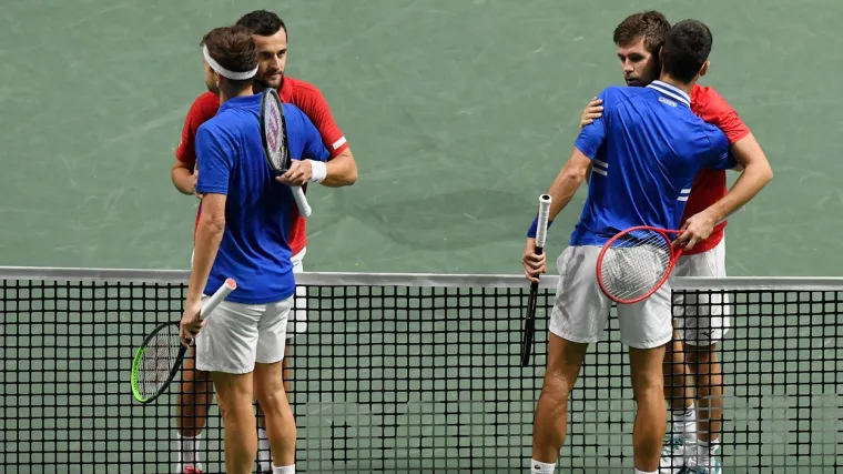 Đoković nakon poraza od Hrvatske pokazao veličinu, ovo je odlika velikana, svaka čast majstore!