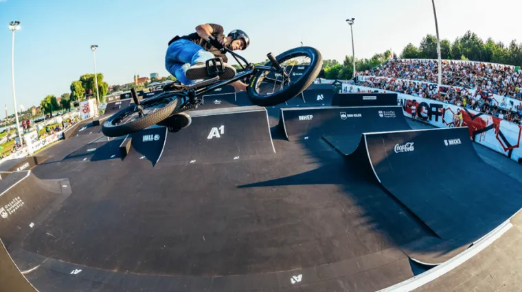 Kadrove Osijeka s ovogodišnjeg Pannonian Challengea vidjelo je više od 500 milijuna kućanstava u 93 zemlje svijeta