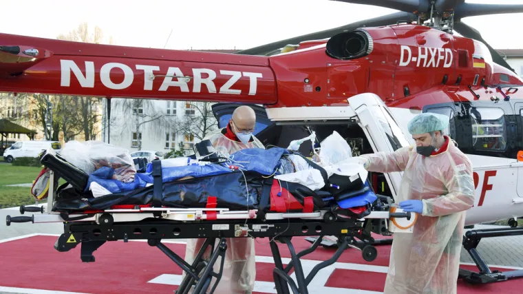 Obavezno cijepljenje? Prije dva tjedna za to je bila polovica Nijemaca, sad ih je već dvije trećine