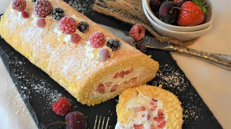 Krema od pudinga i slatkog vrhnja - recept i priprema