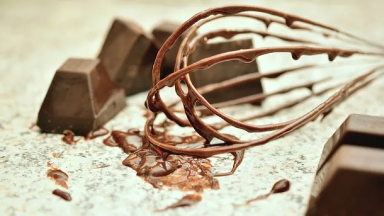 Omjer za kremastu ganache kremu