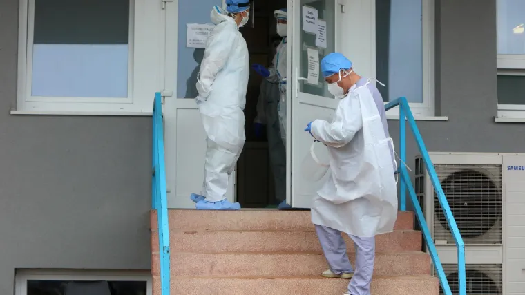 Imamo  2.796 novih slučajeva zaraze koronavirusom, a preminulo je 68 osoba