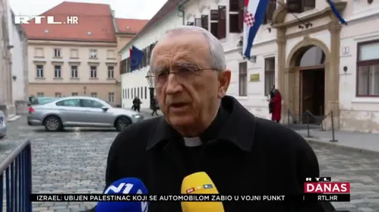 Biskupi promijenili mi&scaron;ljenje o COVID potvrdama, o referendumu MOST-a kažu: 'To je politička stvar, ne tiče se nas'