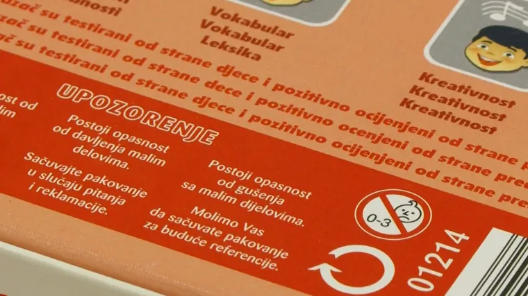 RTL Danas istražio sigurnost dječjih igračaka: 'Najvi&scaron;e su zastupljene kancerogene tvari ftalati'