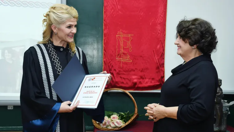 Dekanica Metalur&scaron;kog fakulteta u Sisku: Na&scaron;i studenti posao čekaju najduže tri mjeseca