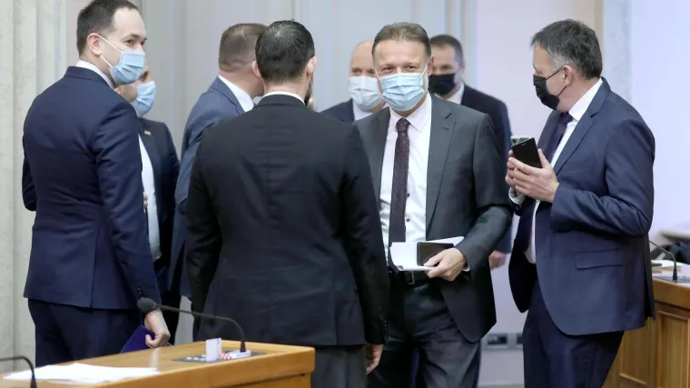 Jandroković razotkrio saborske zastupnike: Umjesto dolaska u sabornicu, poku&scaron;ali se provući videovezom, nije im pro&scaron;lo