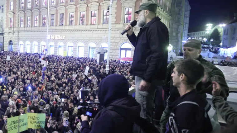 'Rat? Ma, to sam mislio na medijski rat', osumnjičen za poticanje na terorizam, Franci&scaron;ković se opravdavao u istrazi