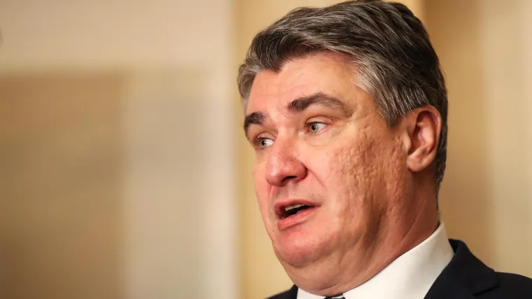 Milanović o Mostovoj incijativi: 'Mi već godinu i pol dana imamo stožerokraciju, o tome se mora odlučivati u Saboru'