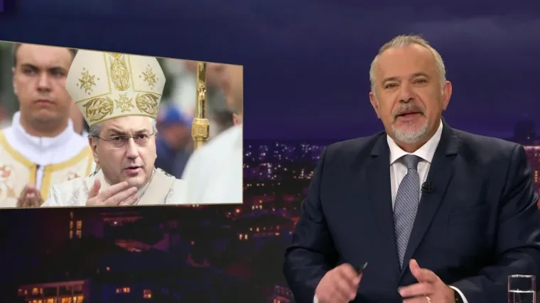 Komentar &Scaron;prajca: Monsinjor Plenković uvjerio biskupe da su COVID potvrde korisne