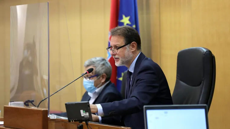 Prihvaćena dva amandmana na Državni proračun, SDP-a i HDZ-a