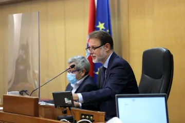 Prihvaćena dva amandmana na Državni proračun, SDP-a i HDZ-a
