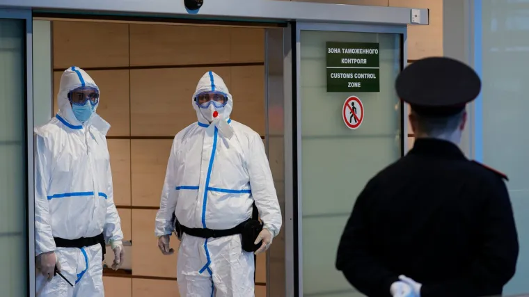 Prvi slučajevi nove varijante koronavirusa i u Rusiji, Argentini i Nepalu