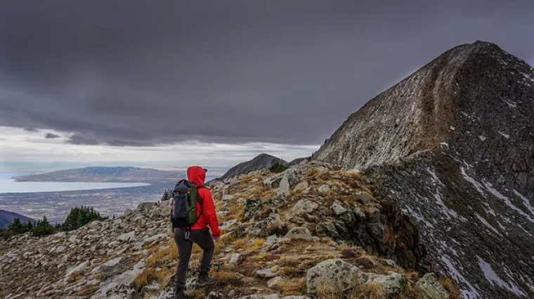 Dehidrirana hrana idealna hrana za planinarenje