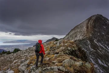 Dehidrirana hrana idealna hrana za planinarenje