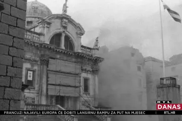 30 godina od najvećeg srpskocrnogorskog napada na Dubrovnik: ‘Kao da je jučer bilo. I sad imam osjećaj kao da će sad past' granata’