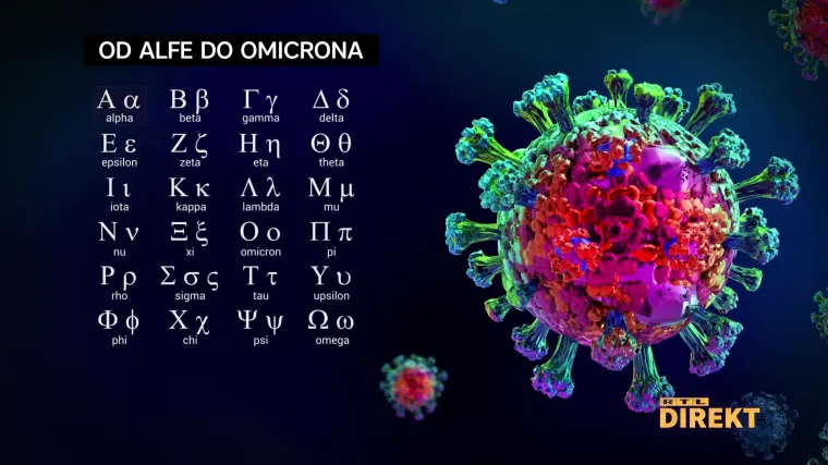 Komentar &Scaron;prajca: Kada će ovo s**nje konačno prestati? Kad čujete da nam je stigla Omega, to je to, kraj je stvarno blizu