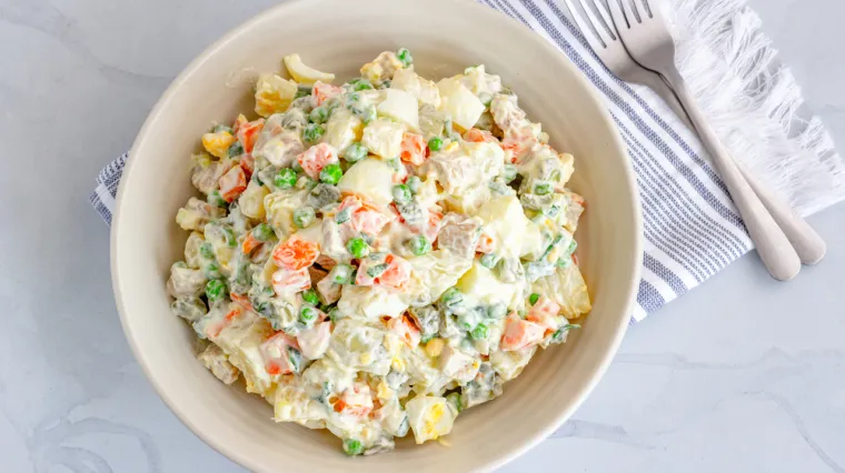 Omiljeni klasik koji se s užitkom jede: Francuska salata gotova za svega 15 minuta