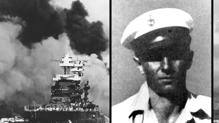 Priča o hrvatsko-američkom heroju koji je spasio stotinjak mornara u Pearl Harboru: 'Napu&scaron;tajte brod'