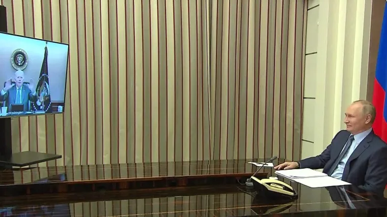 Biden upozorio Putina da očekuje sankcije ako napadne Ukrajinu koje bi najvi&scaron;e mogle pogoditi ruske banke