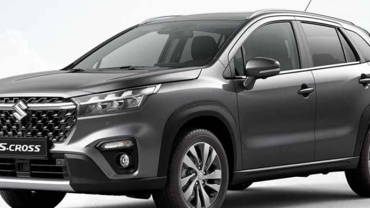 Suzuki je predstavio svoj potpuno novi S-CROSS