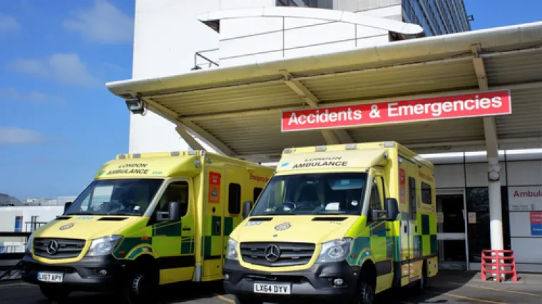 Liječnici ostali &scaron;okirani predmetom u stražnjici pacijenta: 'Nikad prije nisam čula da su bili pozvani pirotehničari'