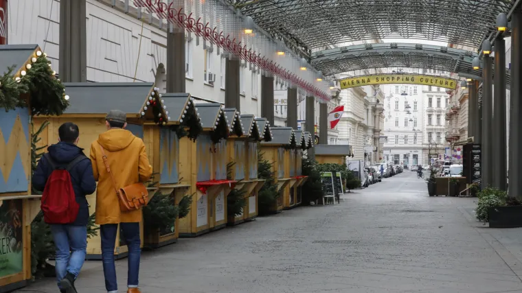 U Austriji i dalje 'lockdown' za necijepljene: 'Ponuda je jasna - možete izaći ako se cijepite'