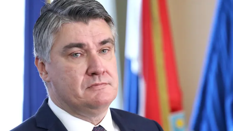 Milanović: 'Nitko mi neće začepiti usta dok govorimo o stvarima od zajedničkog interesa, koje me opterećuju'