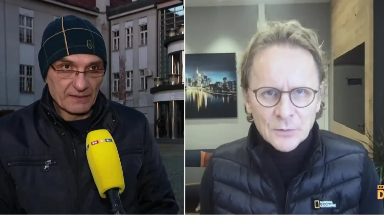 Đikić i Trkulja za Direkt: Želim građanima reći da su veće šanse da umru ako se ne cijepe