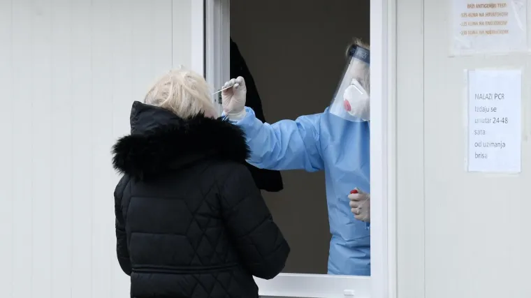 Stožer objavio: U posljednja 24 sata zabilježeno je 3.262 novih slučajeva zaraze, preminulo je 60 osoba