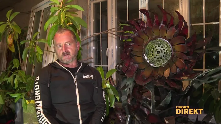 Direkt ima priču o dubrovačkom Michelangelu starog željeza: 'Krenuo sam iz kurio&scaron;tine, nemam ni skice ni olovke'