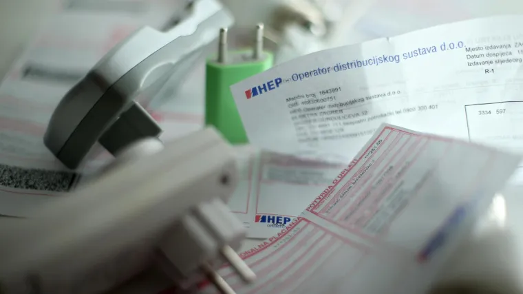 Pola godine, 60 milijuna kuna: HEP objavio nevjerojatnu cifru tražbina otpisanih nakon potresa