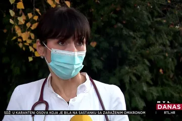 AstraZeneca se u Hrvatskoj sada samo koristi za docjepljivanje. Hematologinja za RTL tvrdi: Nuspojave su daleko manje